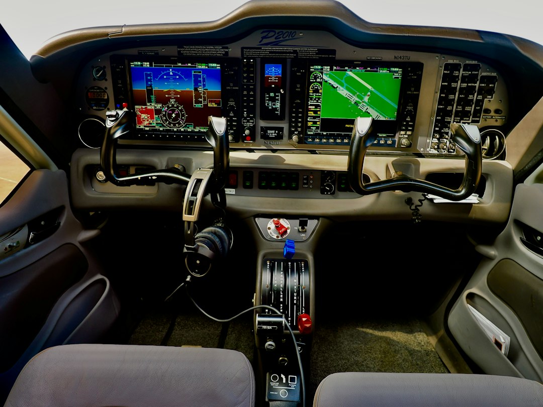 Aircraft avionics maintenance and systems